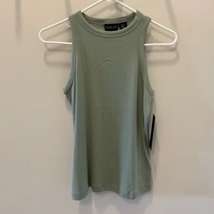 Sage Green NWT Tank